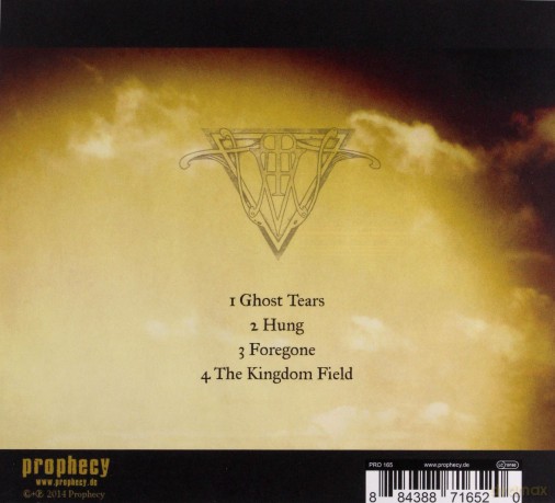 Darkher: The Kingdom Field [CD]