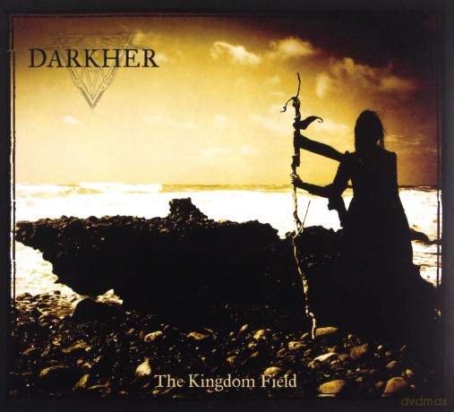 Darkher: The Kingdom Field [CD]