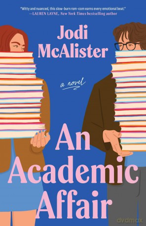 An Academic Affair - Jodi McAlister [KSIĄŻKA]