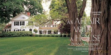 An Affair with a House (Collector's Edition) - Bunny Williams [KSIĄŻKA]