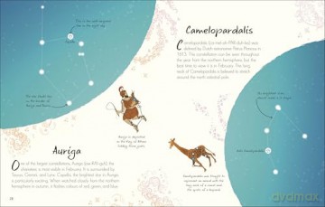 An Anthology of Stargazing: A Collection of Stars and Constellations (DK Little Anthologies) - Dk [KSIĄŻKA]