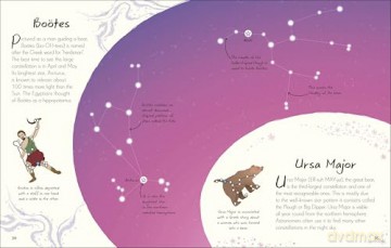An Anthology of Stargazing: A Collection of Stars and Constellations (DK Little Anthologies) - Dk [KSIĄŻKA]