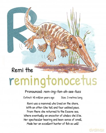 An A-Z of Extraordinary Extinct Creatures: Extraordinary Extinct - Jill Michelle Smith [KSIĄŻKA]