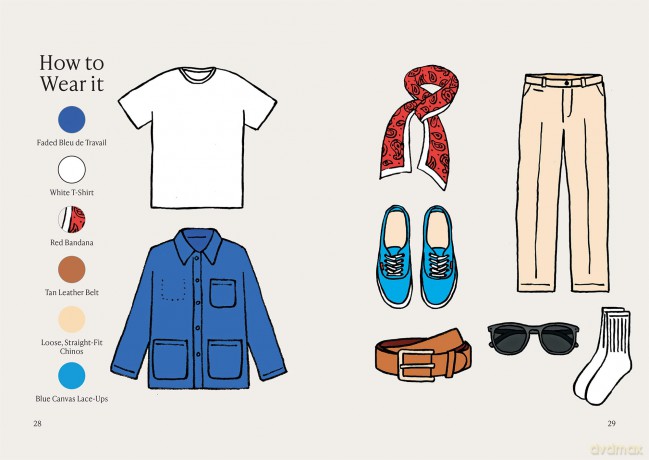 An Informal Guide to Workwear: Form, Function and Fashion - A W Sylvester [KSIĄŻKA]