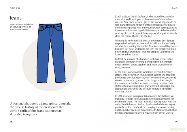 An Informal Guide to Workwear: Form, Function and Fashion - A W Sylvester [KSIĄŻKA]