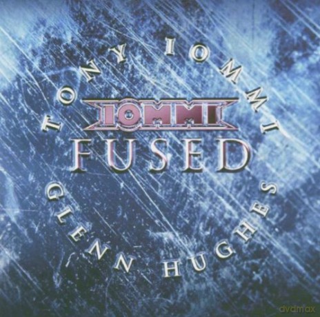 Iommi: Fused [CD]