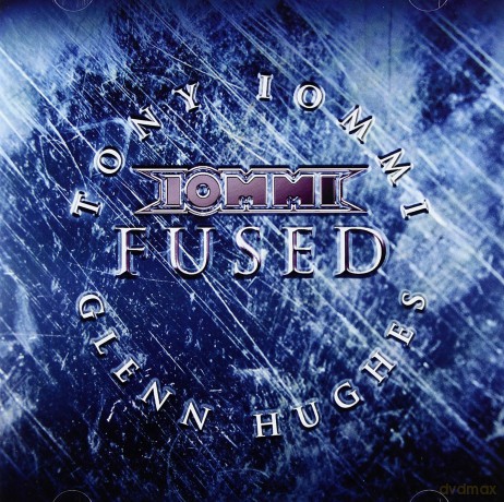 Iommi: Fused [CD]