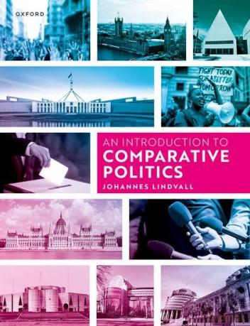 An Introduction to Comparative Politics - Johannes Lindvall [KSIĄŻKA]