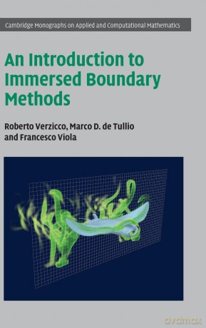 An Introduction to Immersed Boundary Methods: 43 (Cambridge Monographs on Applied and Computational Mathematics, Series Number 43) - Roberto Verzicco [KSIĄŻKA]