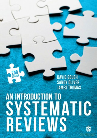 An Introduction to Systematic Reviews - David Gough [KSIĄŻKA]