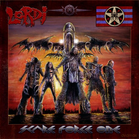 Lordi: Scare Force One [BOX] [CD]
