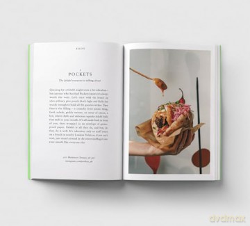 An Opinionated Guide to East London Fourth Edition - Sonya Barber [KSIĄŻKA]
