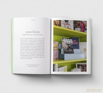 An Opinionated Guide to East London Fourth Edition - Sonya Barber [KSIĄŻKA]