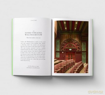An Opinionated Guide to East London Fourth Edition - Sonya Barber [KSIĄŻKA]