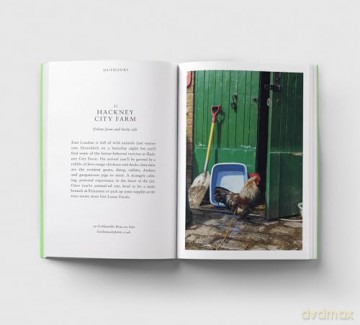 An Opinionated Guide to East London Fourth Edition - Sonya Barber [KSIĄŻKA]