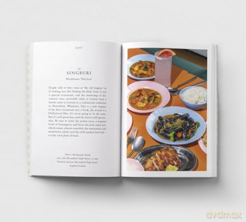 An Opinionated Guide to London Cheap Eats - Josh Barrie [KSIĄŻKA]