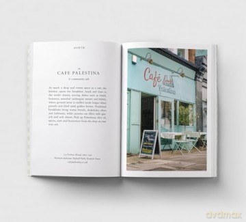 An Opinionated Guide to London Cheap Eats - Josh Barrie [KSIĄŻKA]