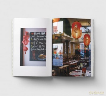 An Opinionated Guide to London Cheap Eats - Josh Barrie [KSIĄŻKA]