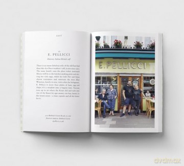An Opinionated Guide to London Cheap Eats - Josh Barrie [KSIĄŻKA]