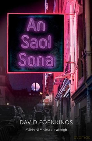 An Saol Sona - David Foenkinos [KSIĄŻKA]