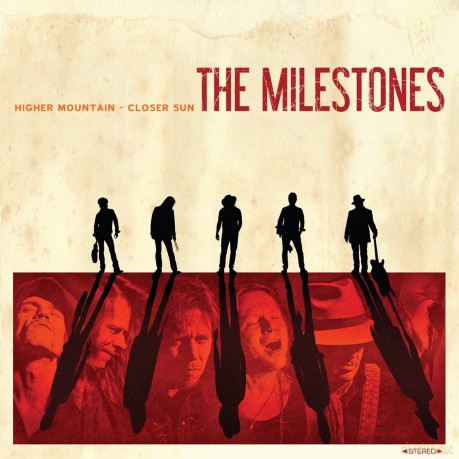The Milestones: Higher Mountain Closer Sun [CD]