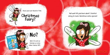An Untold Story of the Christmas Fairy (Untold Stories) - Diane Alber [KSIĄŻKA]