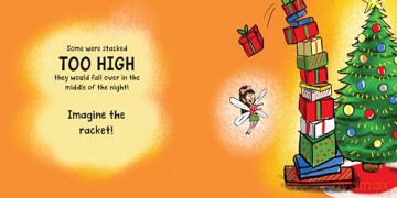 An Untold Story of the Christmas Fairy (Untold Stories) - Diane Alber [KSIĄŻKA]