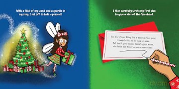 An Untold Story of the Christmas Fairy (Untold Stories) - Diane Alber [KSIĄŻKA]