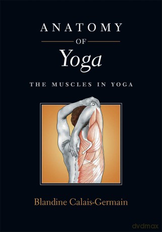 Anatomy of Yoga: The Muscles in Yoga - Blandine Calais-Germain [KSIĄŻKA]
