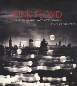 Pink Floyd: London 1966/1967 [Winyl]