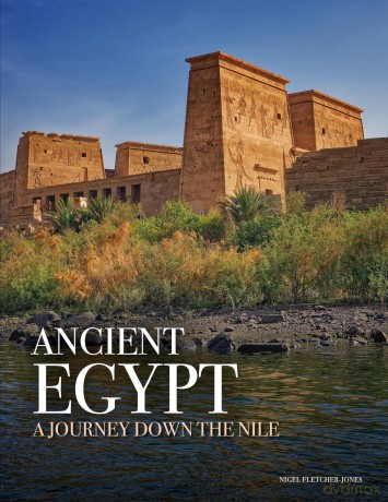 Ancient Egypt: A Journey Down the Nile (Amazing Places) - Nigel Fletcher-Jones [KSIĄŻKA]