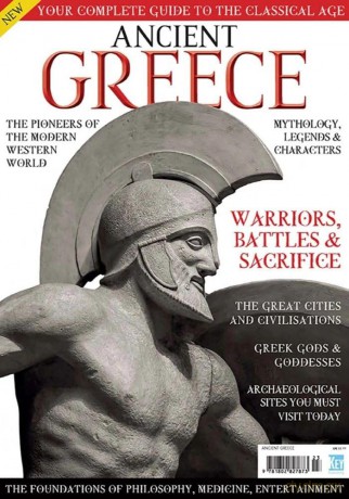 Ancient Greece - Mike Haskew [KSIĄŻKA]