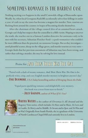 And Then There Was The One: A Novel - Martha Waters [KSIĄŻKA]