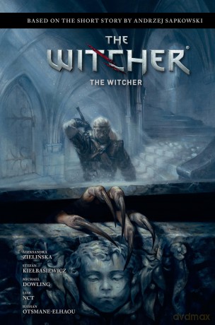 Andrzej Sapkowski's The Witcher: The Witcher - Andrzej Sapkowski [KSIĄŻKA]
