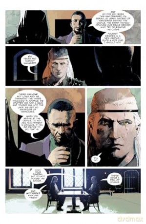 Andrzej Sapkowski's The Witcher: The Witcher - Andrzej Sapkowski [KSIĄŻKA]