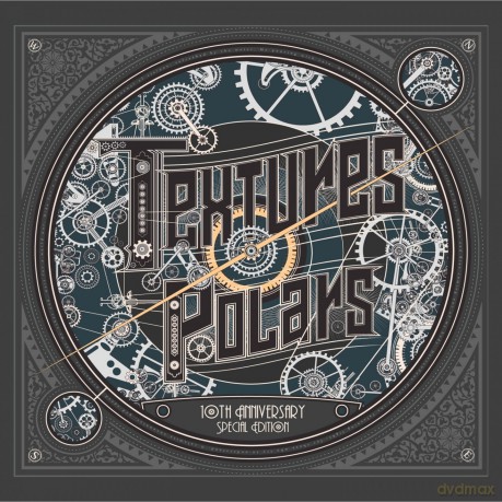 Textures: Polars (Special Edition) [CD]