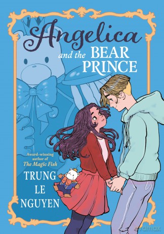 Angelica and the Bear Prince: (A Graphic Novel) - Trung Le Nguyen [KSIĄŻKA]