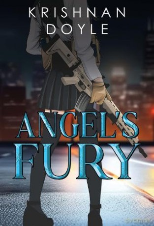 Angel's Fury - Krishnan Doyle [KSIĄŻKA]