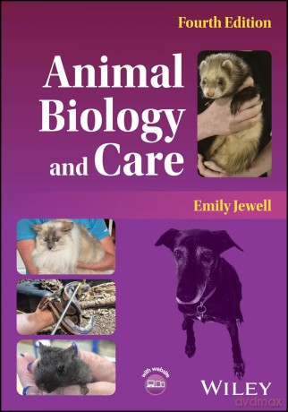 Animal Biology and Care - Emily Jewell [KSIĄŻKA]