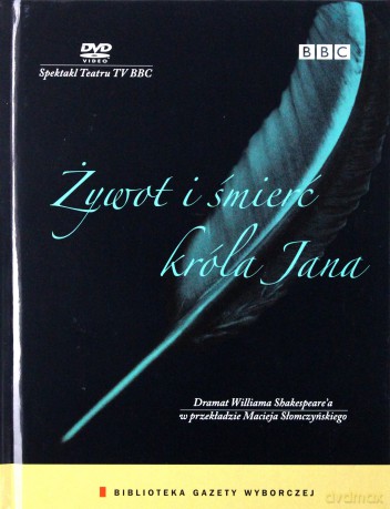 Szekspir (Sztuki Williama Szekspira) (booklet) Pakiet [21DVD] 