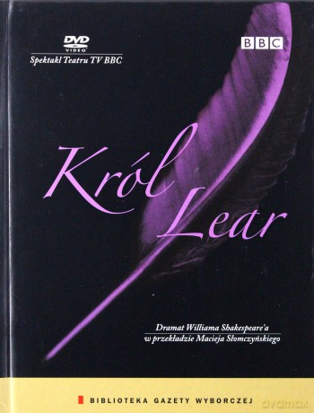 Szekspir (Sztuki Williama Szekspira) (booklet) Pakiet [21DVD] 