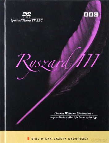 Szekspir (Sztuki Williama Szekspira) (booklet) Pakiet [21DVD] 