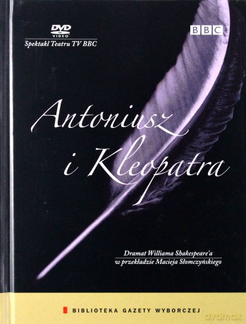 Szekspir (Sztuki Williama Szekspira) (booklet) Pakiet [21DVD] 