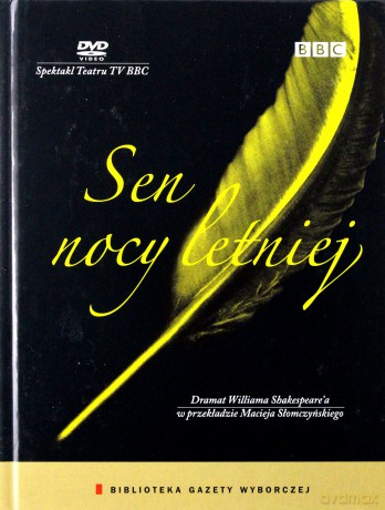 Szekspir (Sztuki Williama Szekspira) (booklet) Pakiet [21DVD] 