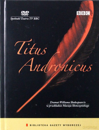 Szekspir (Sztuki Williama Szekspira) (booklet) Pakiet [21DVD] 