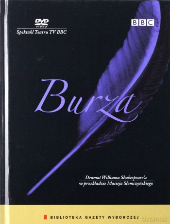 Szekspir (Sztuki Williama Szekspira) (booklet) Pakiet [21DVD] 
