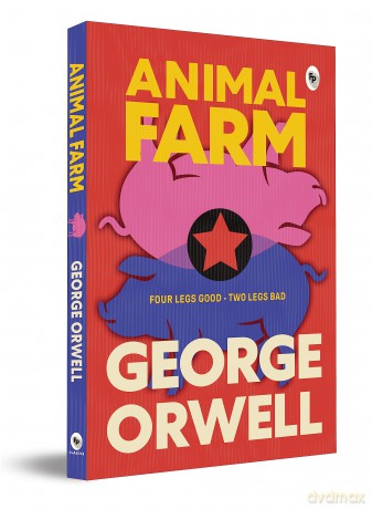 Animal Farm - George Orwell [KSIĄŻKA]
