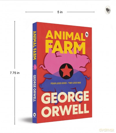 Animal Farm - George Orwell [KSIĄŻKA]