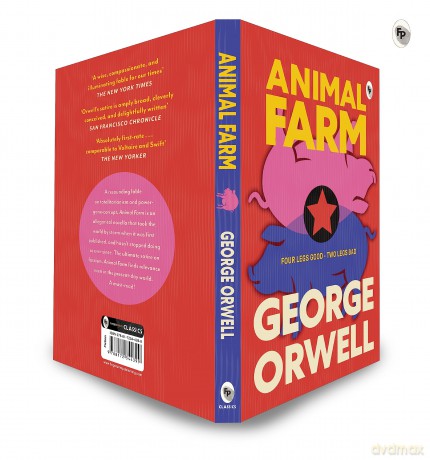 Animal Farm - George Orwell [KSIĄŻKA]