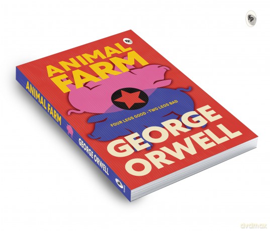 Animal Farm - George Orwell [KSIĄŻKA]